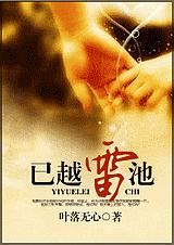 《已越雷池》 作者：叶落无心 txt文件大小：459.93 KB