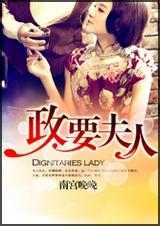 《政要夫人》 作者：南宫晚晚 txt文件大小：2.51 MB