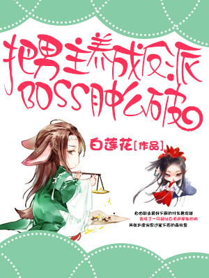 《把男主养成了反派boss肿么破》 作者：白莲花 txt文件大小：977.82 KB
