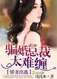 《爱妻出逃，骗婚总裁难招惹》 作者：浅浅水 txt文件大小：1.99 MB