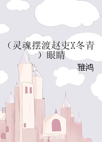 《（灵魂摆渡同人）（灵魂摆渡赵吏X冬青）眼睛》 作者：雅鸿 txt文件大小：20.88 KB