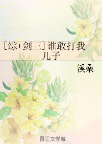 《（综+剑三同人）谁敢打我儿子》 作者：溪桑 txt文件大小：359.43 KB