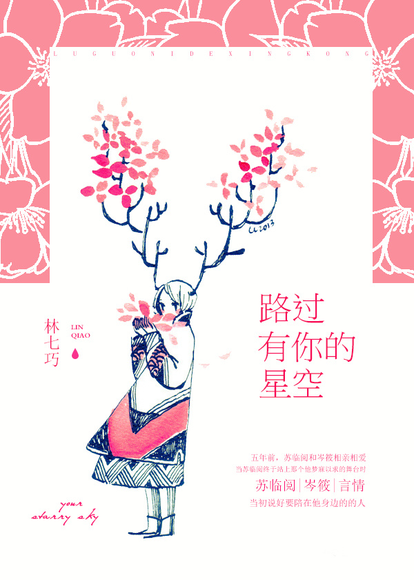 《路过有你的星空》 作者：林七巧 txt文件大小：371.69 KB