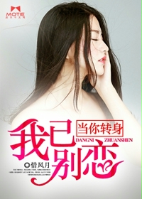 《当你转身，我已别恋》 作者：惜风月 txt文件大小：504.85 KB