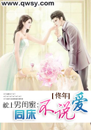 《枕上男闺蜜：同床不说爱》 作者：佟年 txt文件大小：235.45 KB