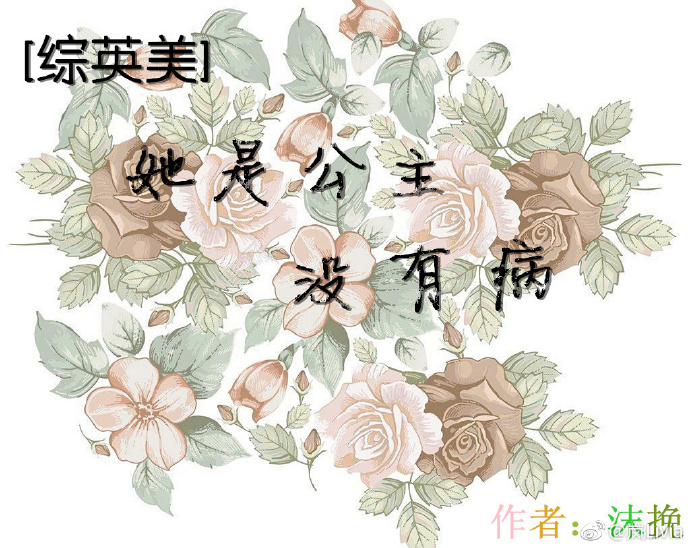 《（综英美同人）[综英美]她是公主没有病》 作者：沫挽 txt文件大小：599.19 KB
