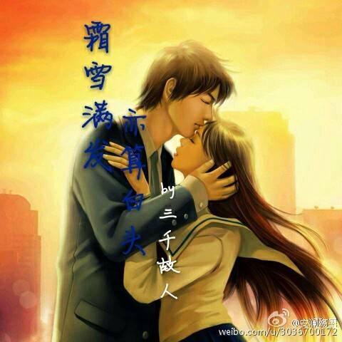 《霜雪满发，亦算白头》 作者：三千故人 txt文件大小：352.81 KB