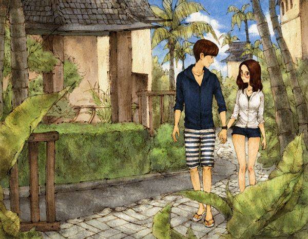 《简而严之》 作者：柠小夏 txt文件大小：291 KB