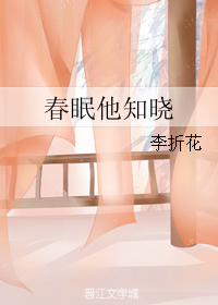 《春眠他知晓》 作者：李折花 txt文件大小：356.49 KB