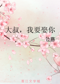 《大叔，我要娶你》 作者：边藤 txt文件大小：245.24 KB
