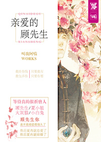 《亲爱的顾先生》 作者：叫我阿喵 txt文件大小：449.81 KB