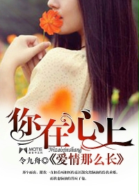 《你在心上，爱情那么长》 作者：令九舟 txt文件大小：1.32 MB