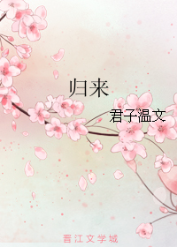 《归来》 作者：君子温文 txt文件大小：413.59 KB