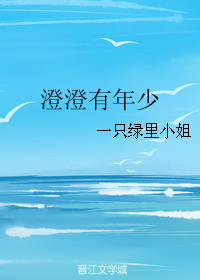 《澄澄有年少》 作者：一只绿里小姐 txt文件大小：167.2 KB