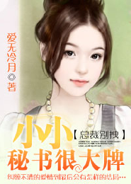 《总裁别拽：小小秘书很大牌爱无冷月》 作者： txt文件大小：336.94 KB