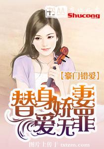 《豪门错爱：替身娇妻爱无罪》 作者：蝶舞翩翩 txt文件大小：2.27 MB