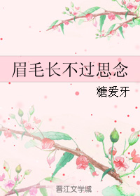 《眉毛长不过思念》 作者：糖爱牙 txt文件大小：186.73 KB