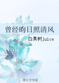 《曾经昀日照清风》 作者：白果树juice txt文件大小：559.28 KB