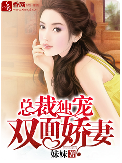 《总裁独宠双面娇妻》 作者：妹妹 txt文件大小：1.13 MB