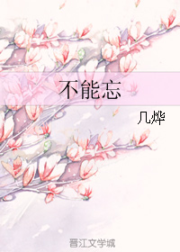 《不能忘》 作者：几烨 txt文件大小：1.14 MB