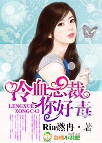 《冷血总裁，你好毒》 作者：Ria燃冉 txt文件大小：1.19 MB