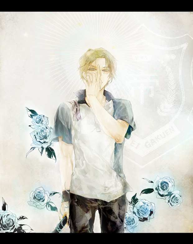 《（综漫同人）[综] 对，我喜欢迹部景吾》 作者：浅梦红妆 txt文件大小：307.19 KB