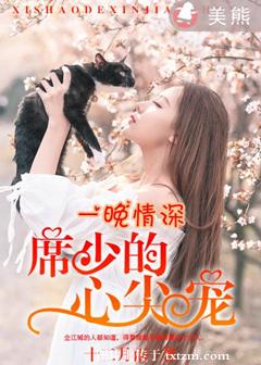 《一晚情深：席少的心尖宠》 作者：十二月雨 txt文件大小：1.58 MB