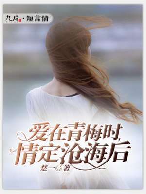 《爱在青梅时，情定沧海后》 作者：楚一 txt文件大小：121.25 KB