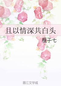 《且以情深共白头》 作者：程子七 txt文件大小：303.74 KB