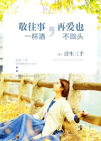 《敬往事一杯酒，再爱也不回头》 作者：浮生三千 txt文件大小：3.37 MB