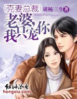 《老婆，我只宠你》 作者：胡杨 txt文件大小：2.64 MB