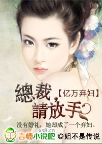 《亿万弃妇：总裁，请放手》 作者：姐不是传说 txt文件大小：1.94 MB