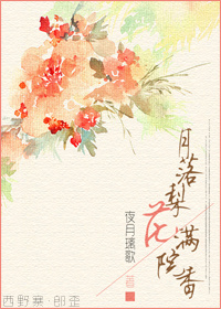 《月落梨花满院香》 作者：夜月璃歌 txt文件大小：108.79 KB